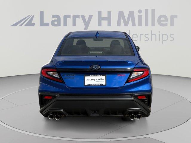 Subaru WRX 2026