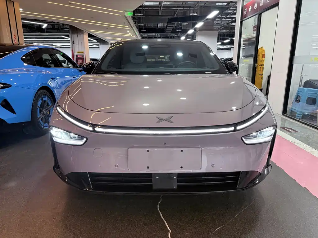 Xpeng P7+ 2025