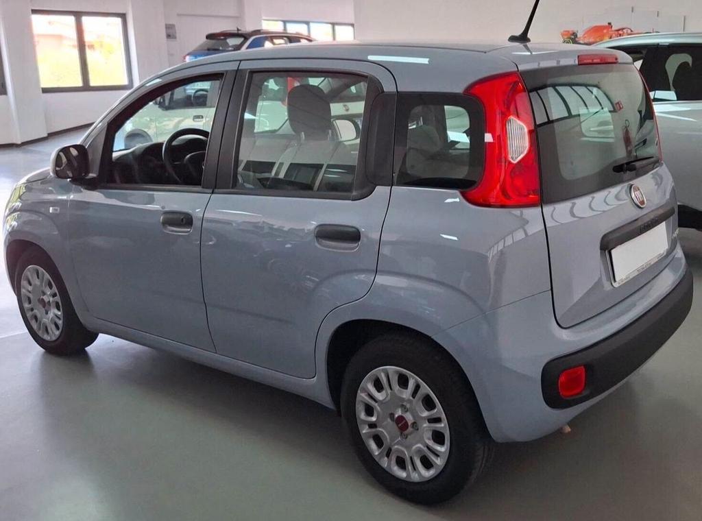 Fiat Panda 2021