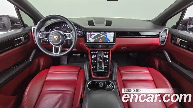 Porsche Cayenne 2020