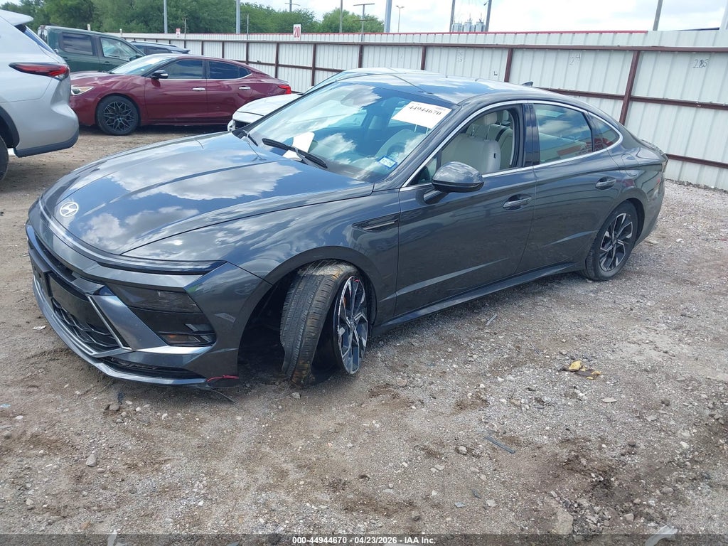 Hyundai Sonata 2025
