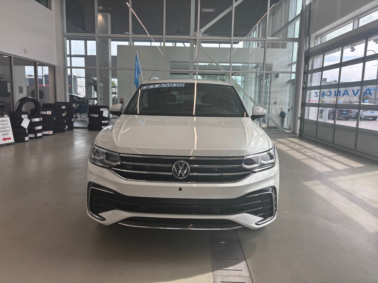 Volkswagen Tiguan 2023