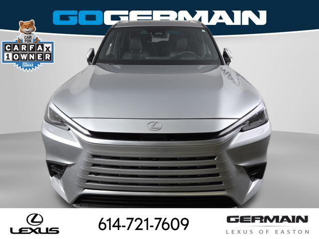 Lexus TX 2026