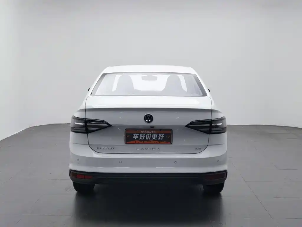 Volkswagen Lavida 2025