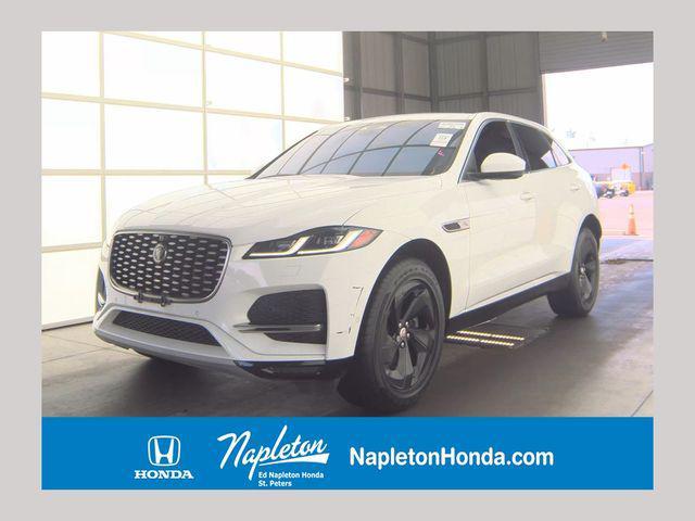 Jaguar F-Pace 2021