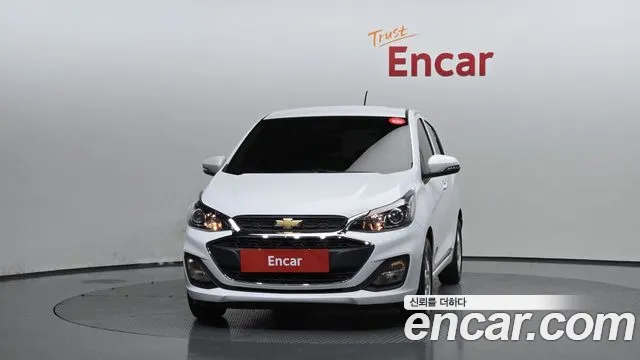 Chevrolet Spark 2020