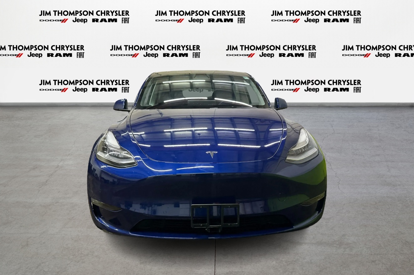 Tesla Model Y 2022