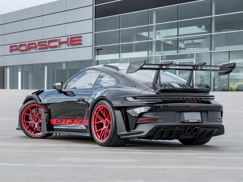 Porsche 911 2025