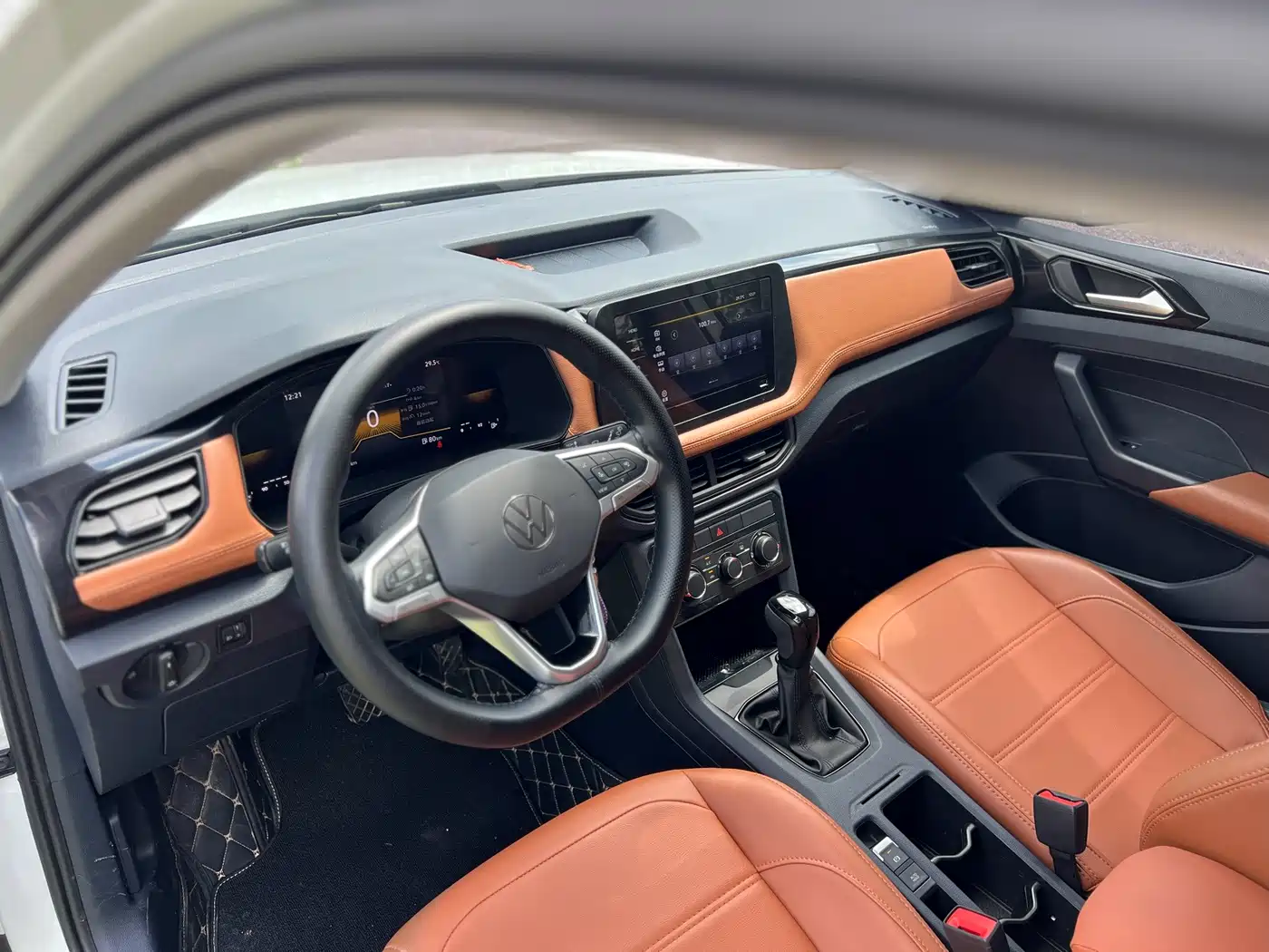 Volkswagen Tharu 2026