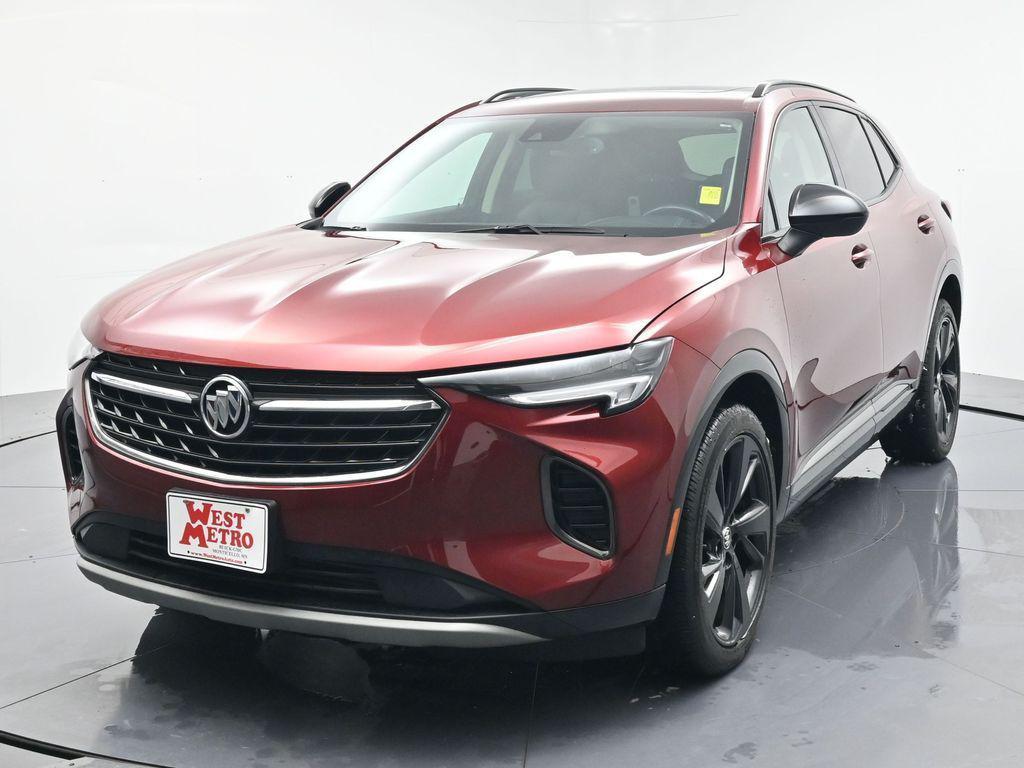 Buick Envision 2023