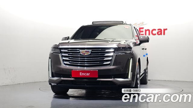 Cadillac Escalade 2021