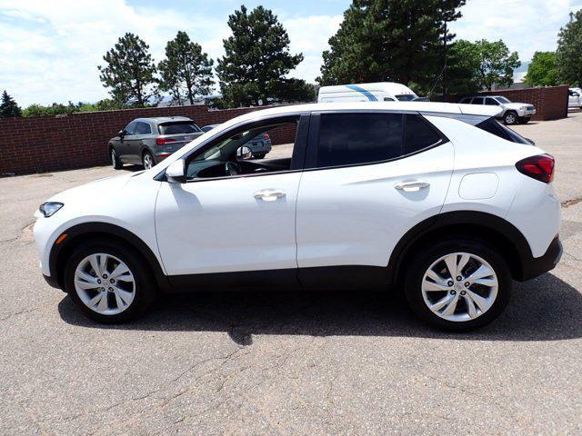 Buick Encore GX 2024
