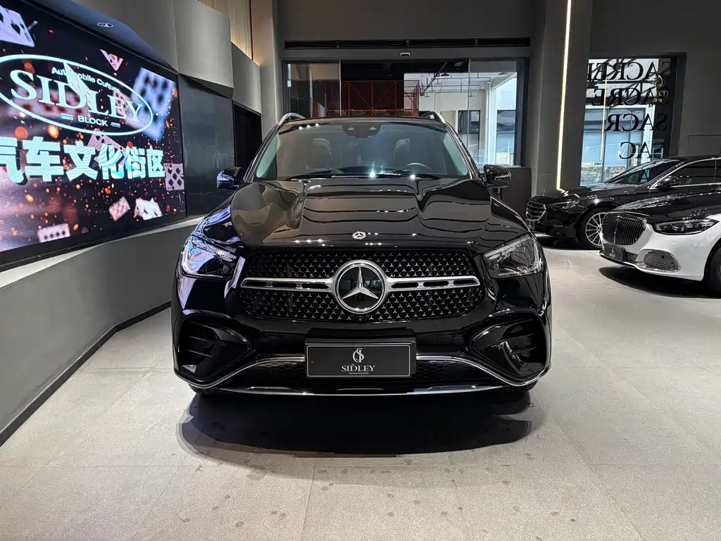 Mercedes-Benz GLE 2024