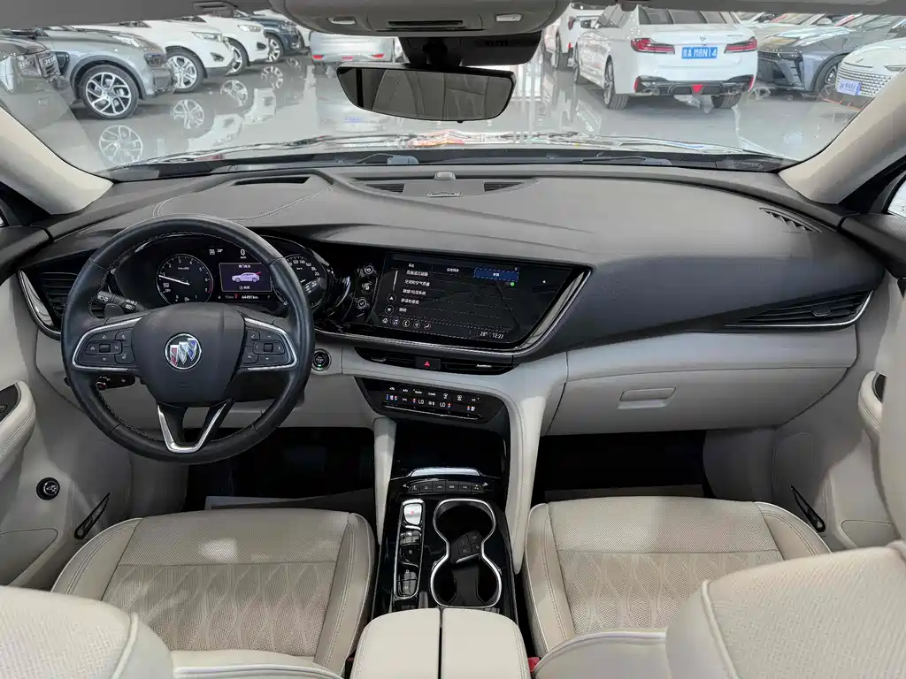 Buick Envision 2021