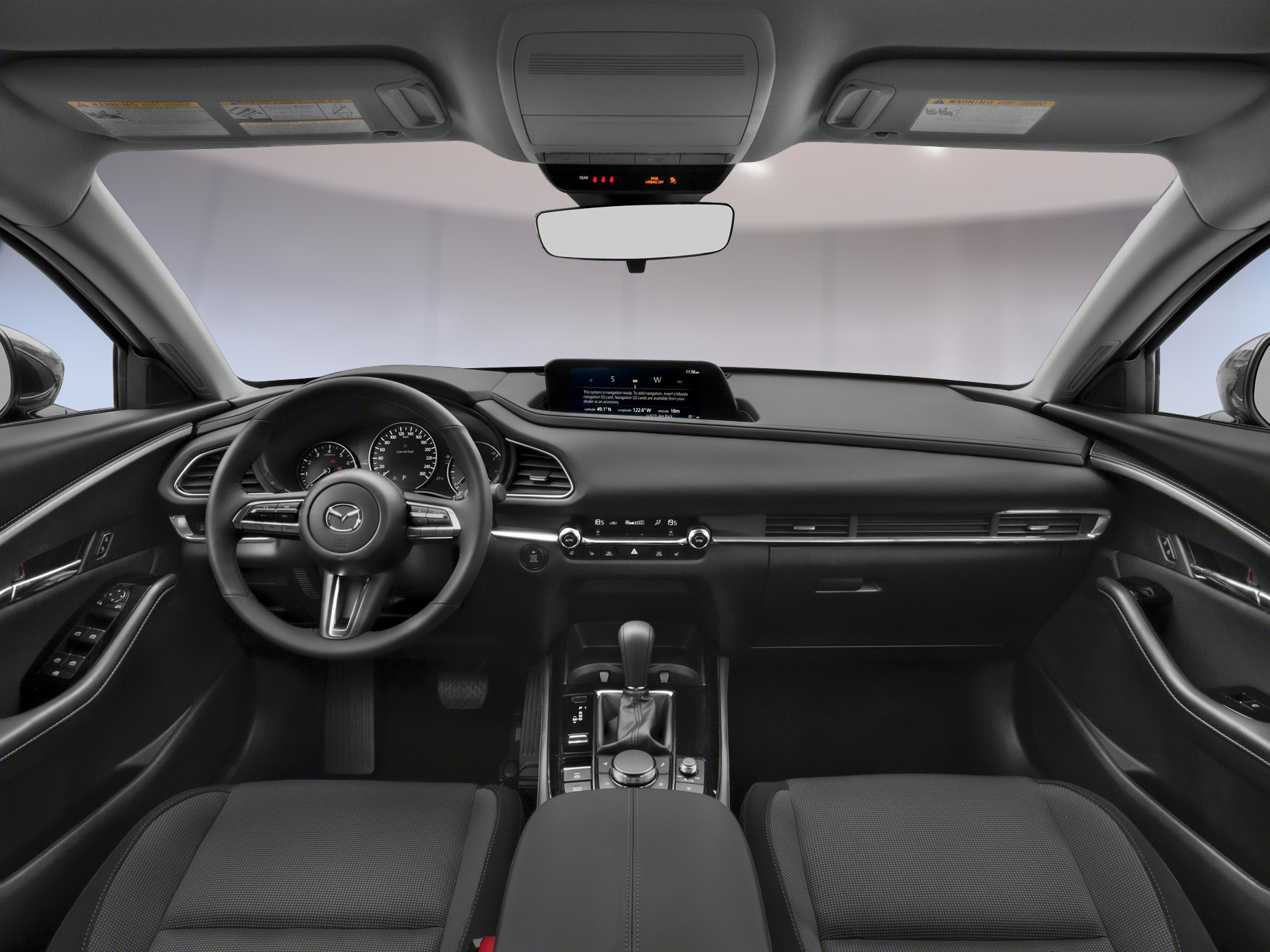 Mazda CX-30 2025