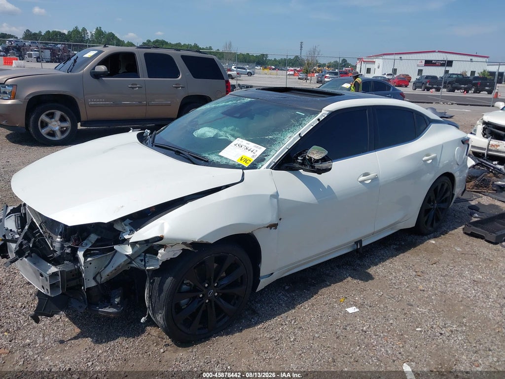 Nissan Maxima 2023