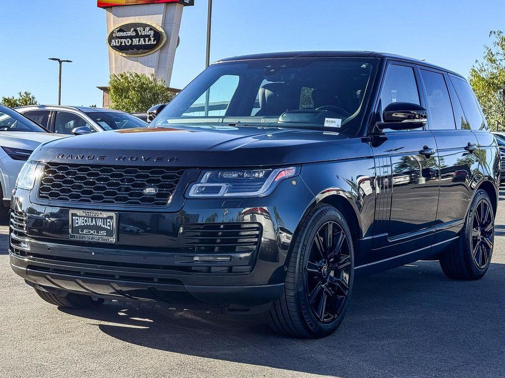 Land Rover Range Rover 2021