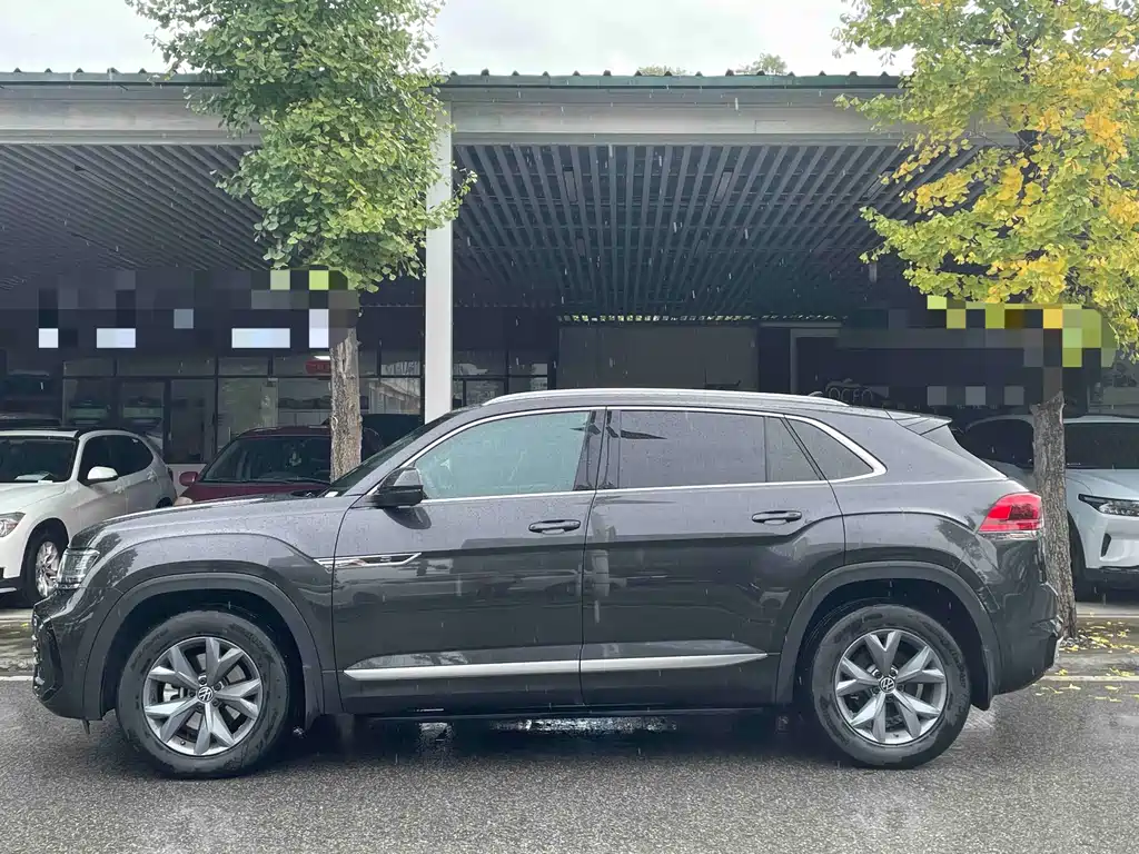 Volkswagen Teramont 2022