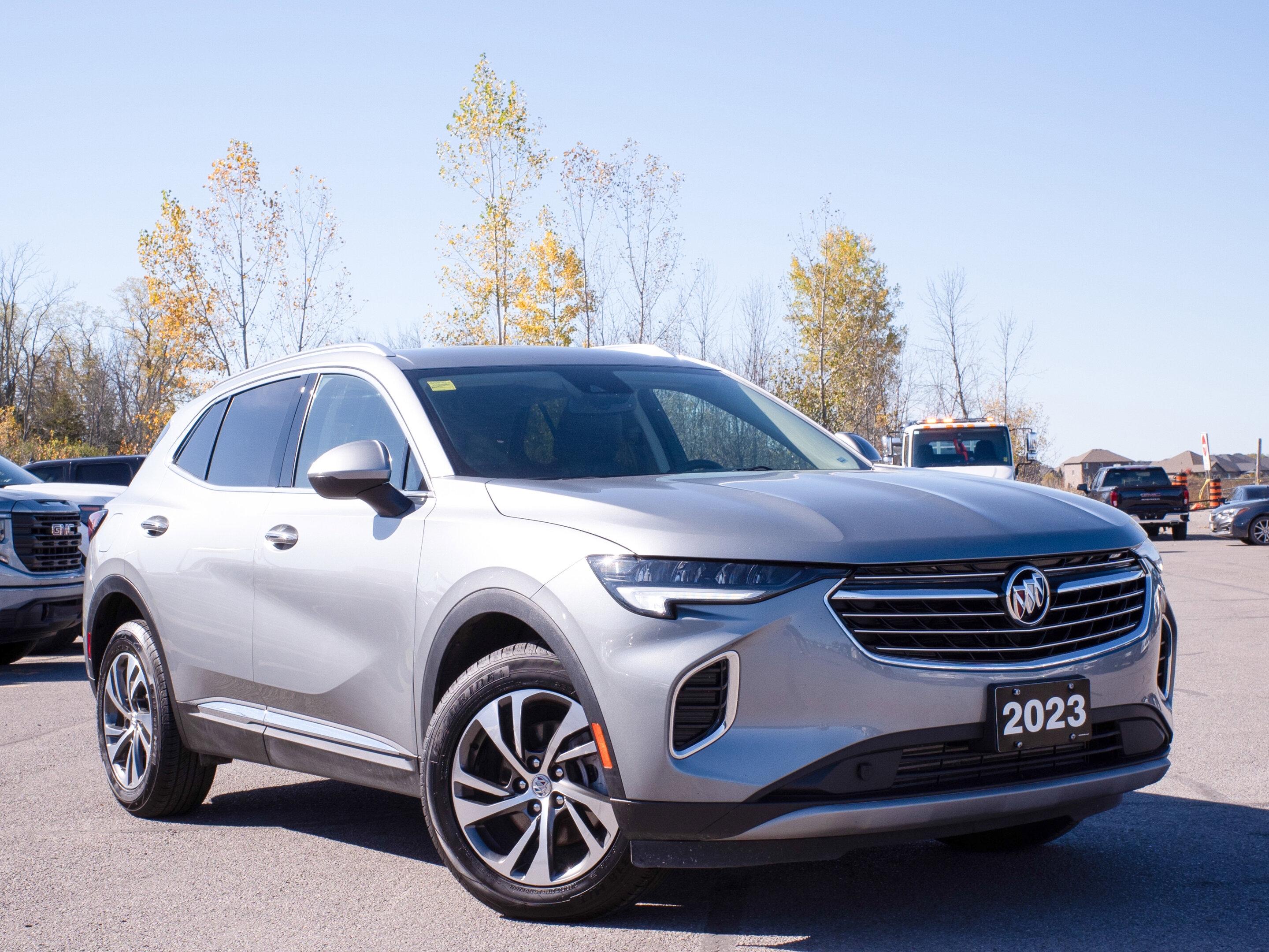 Buick Envision 2023