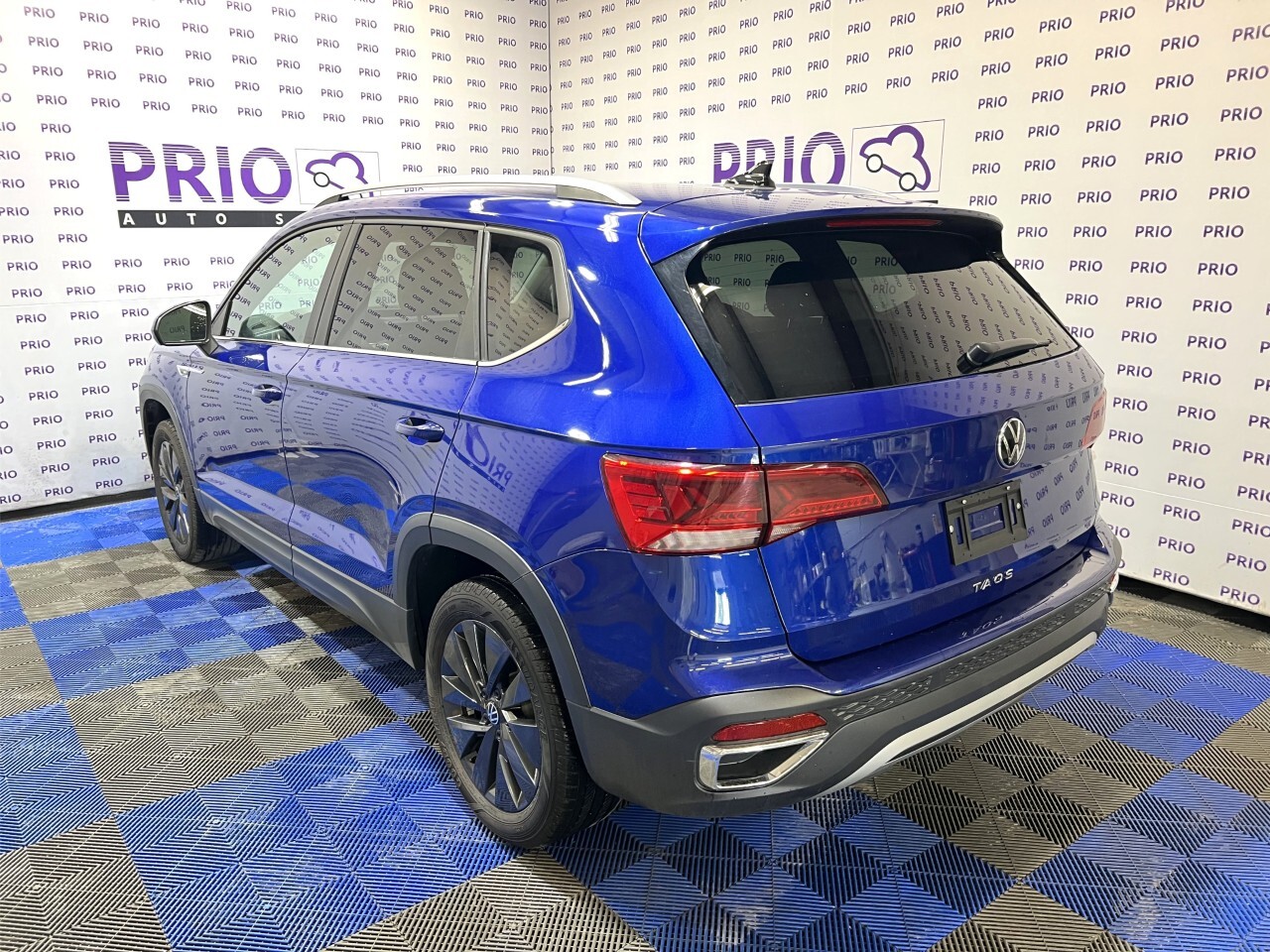 Volkswagen Taos 2024