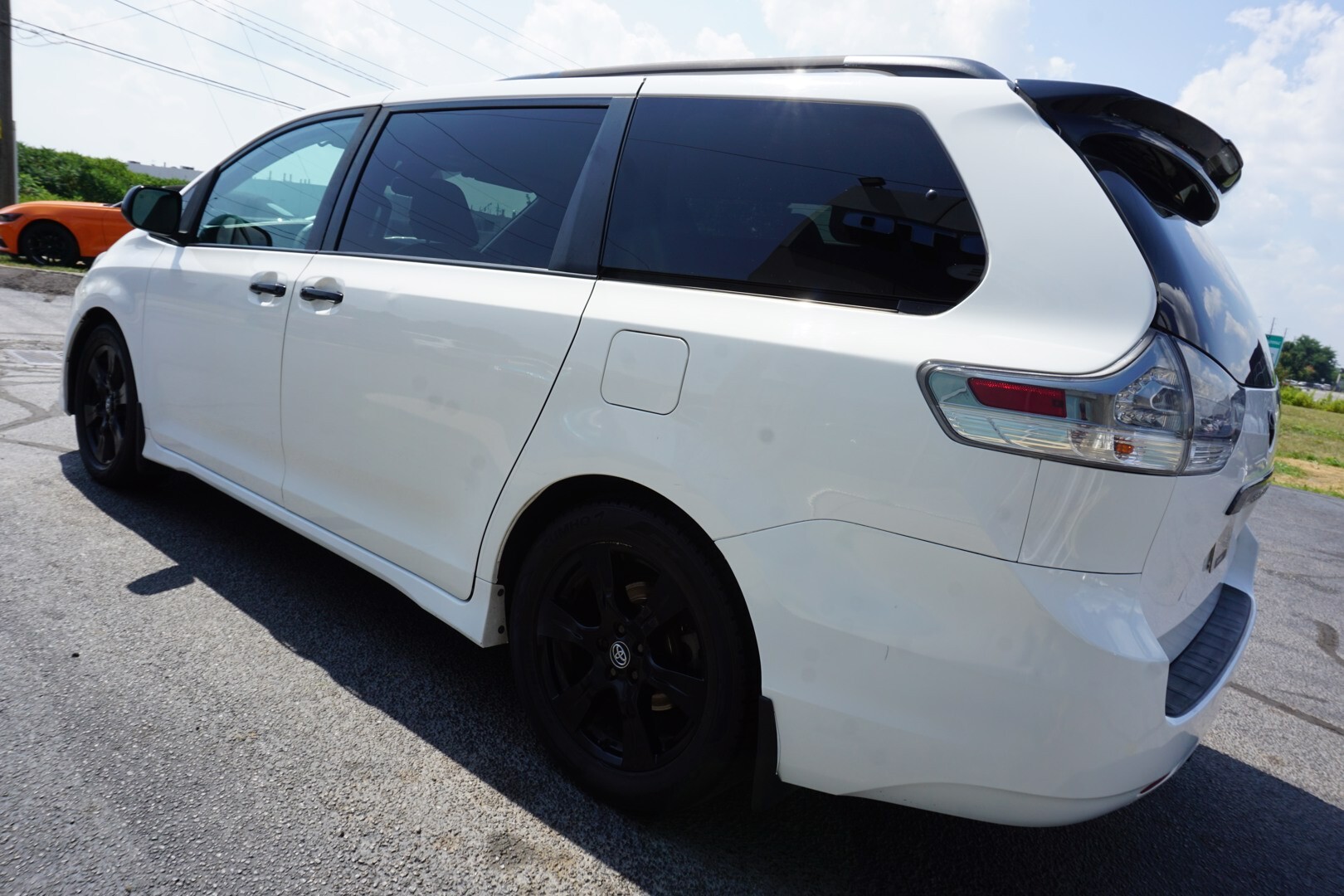 Toyota Sienna 2020