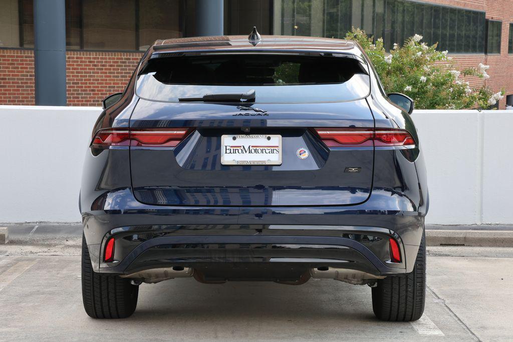 Jaguar F-Pace 2026