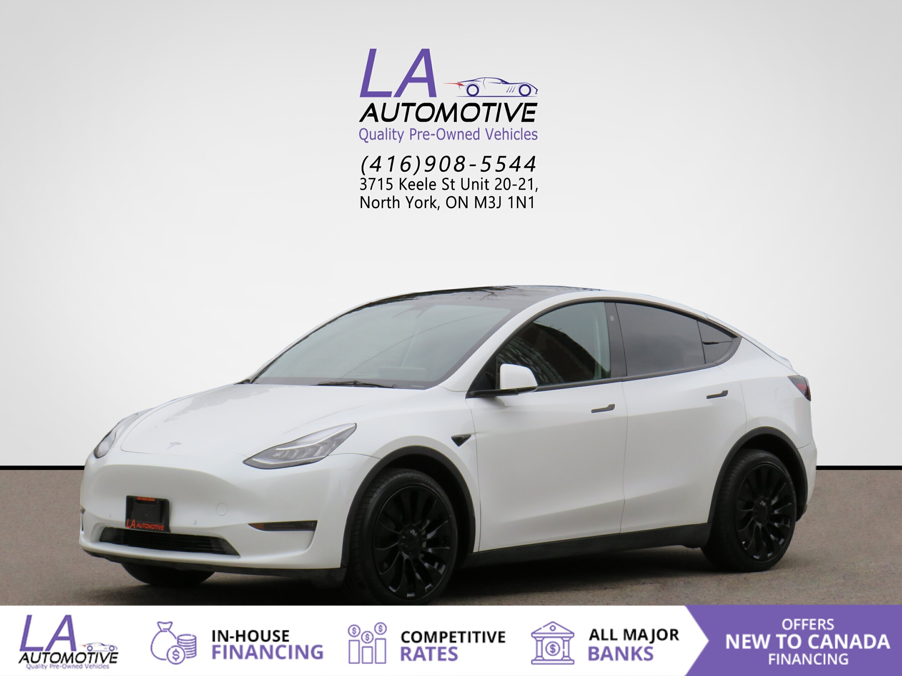 Tesla Model Y 2022