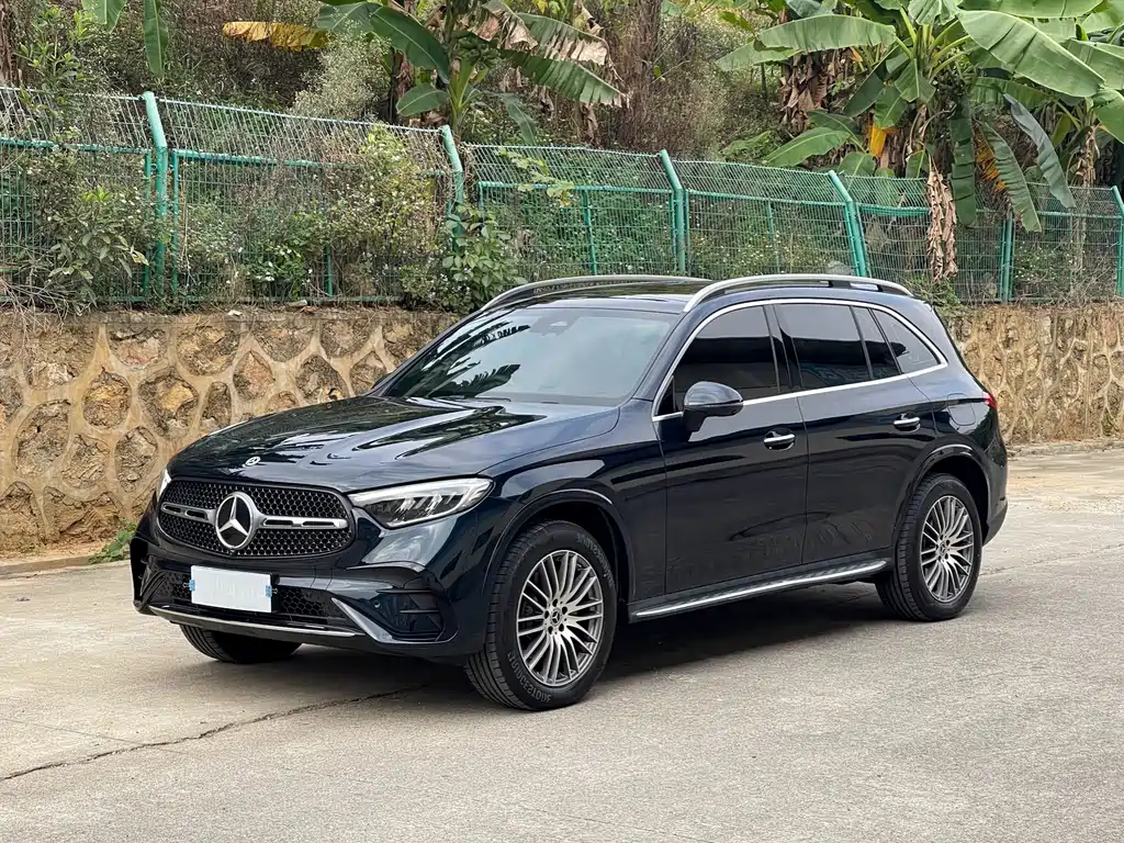 Mercedes-Benz GLC 2024