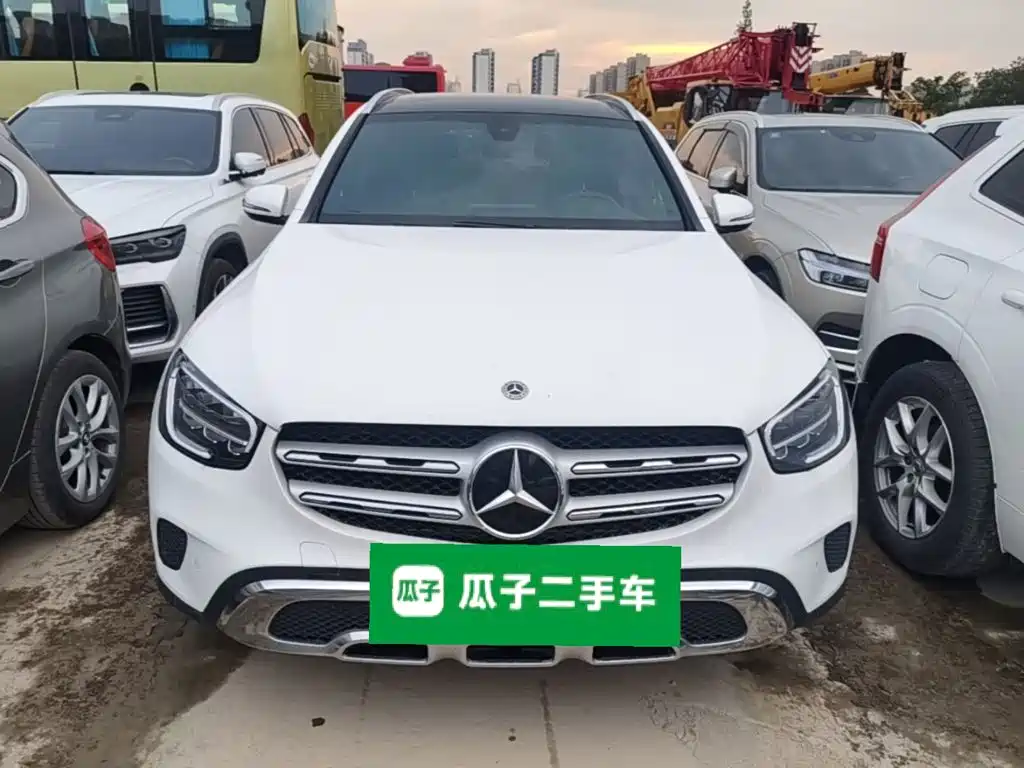 Mercedes-Benz GLC 2021