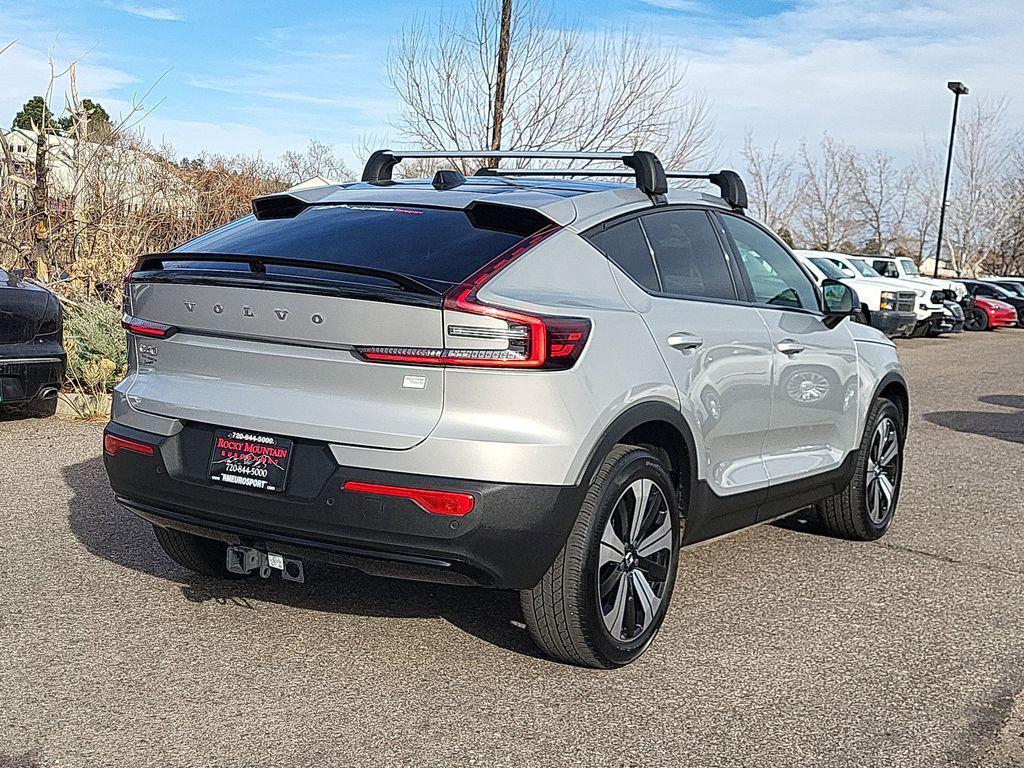 Volvo C40 2023