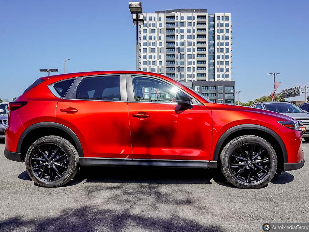 Mazda CX-5 2022