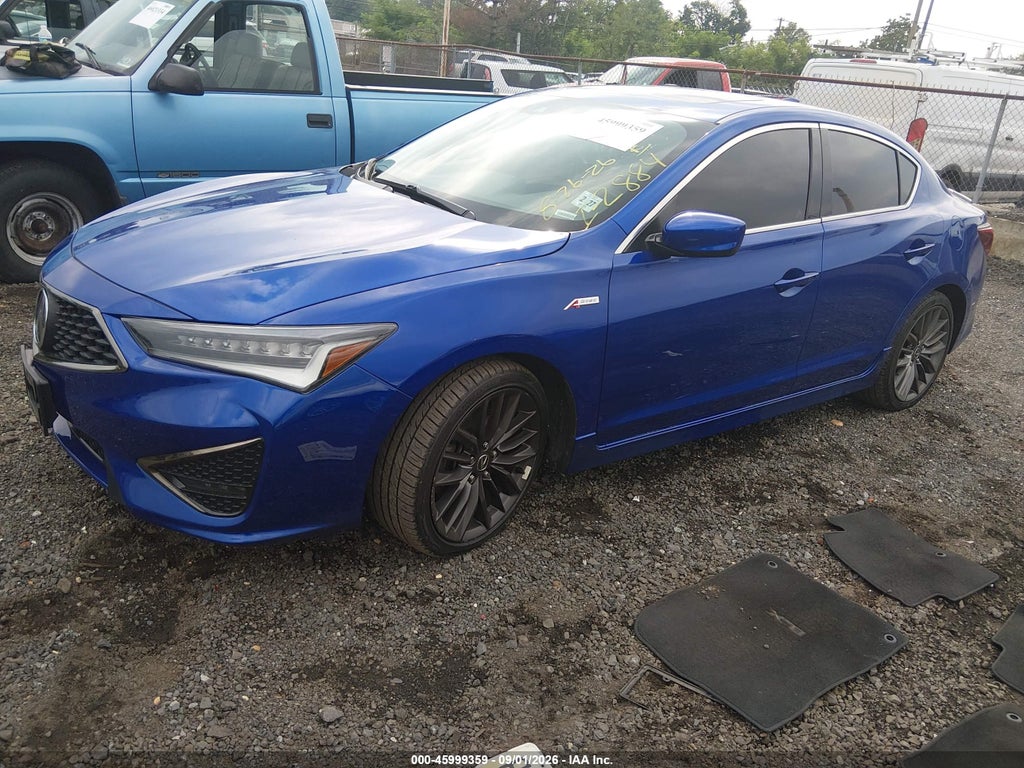 Acura ILX 2022