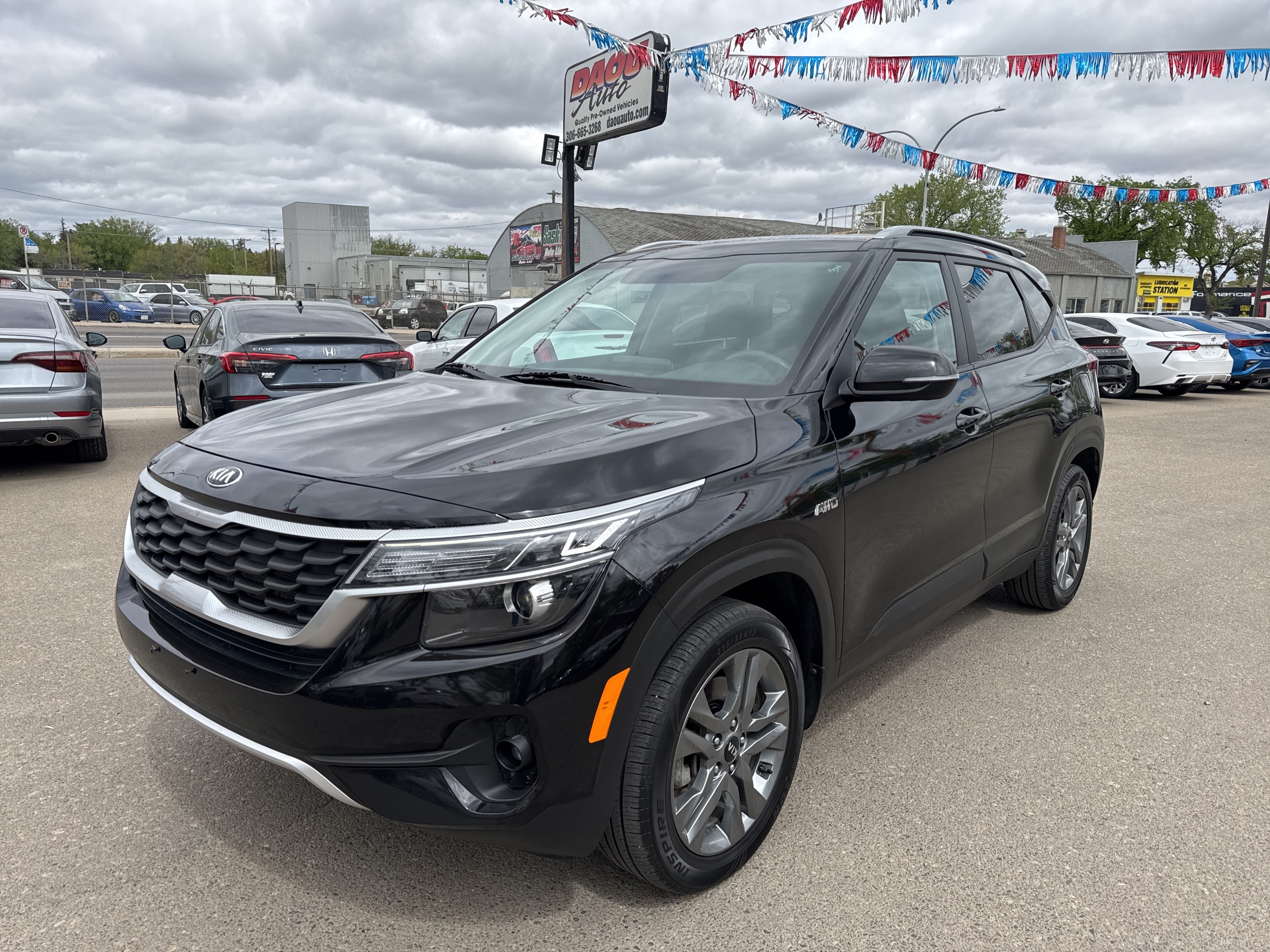Kia Seltos 2021