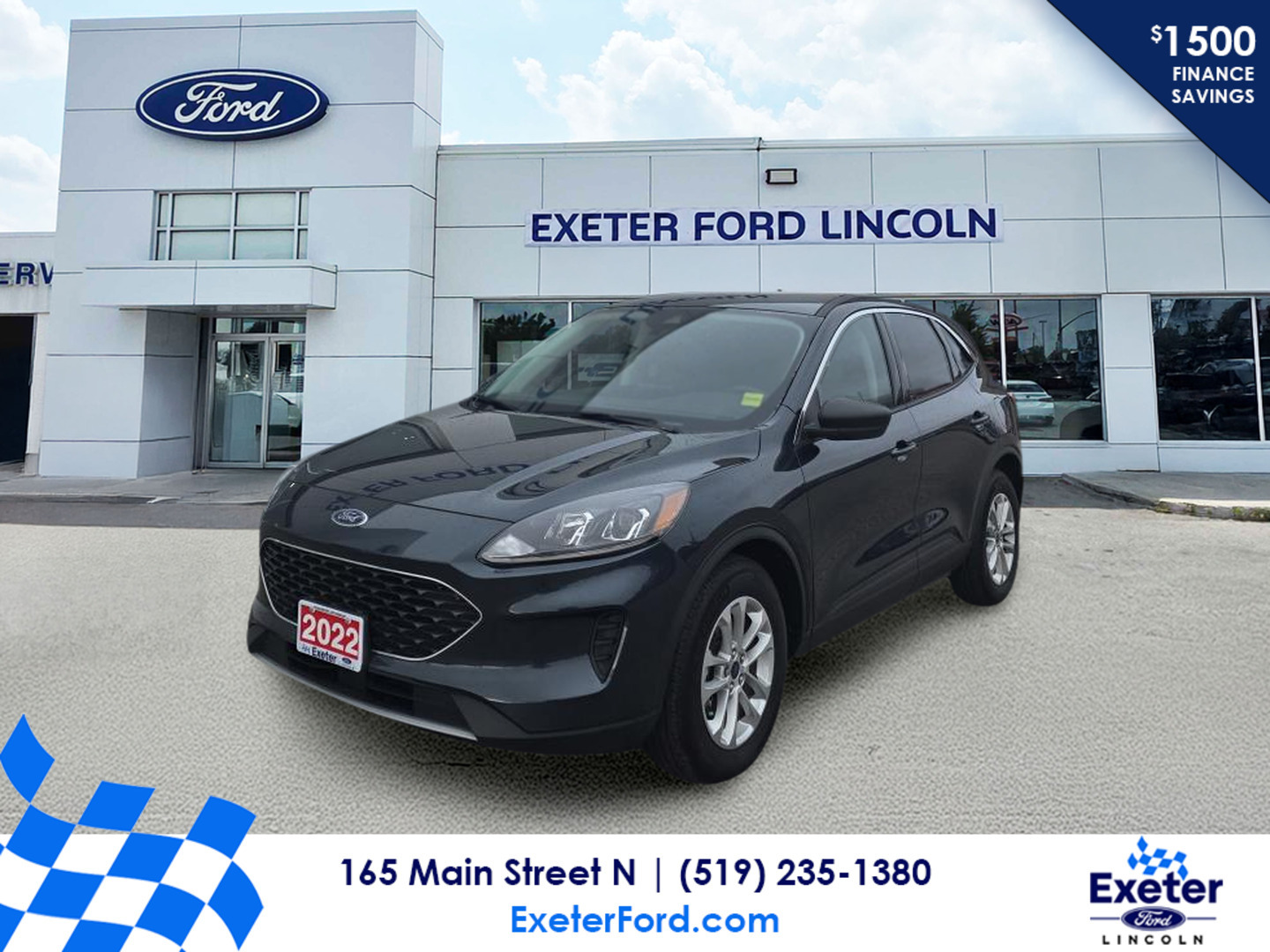 Ford Escape 2022