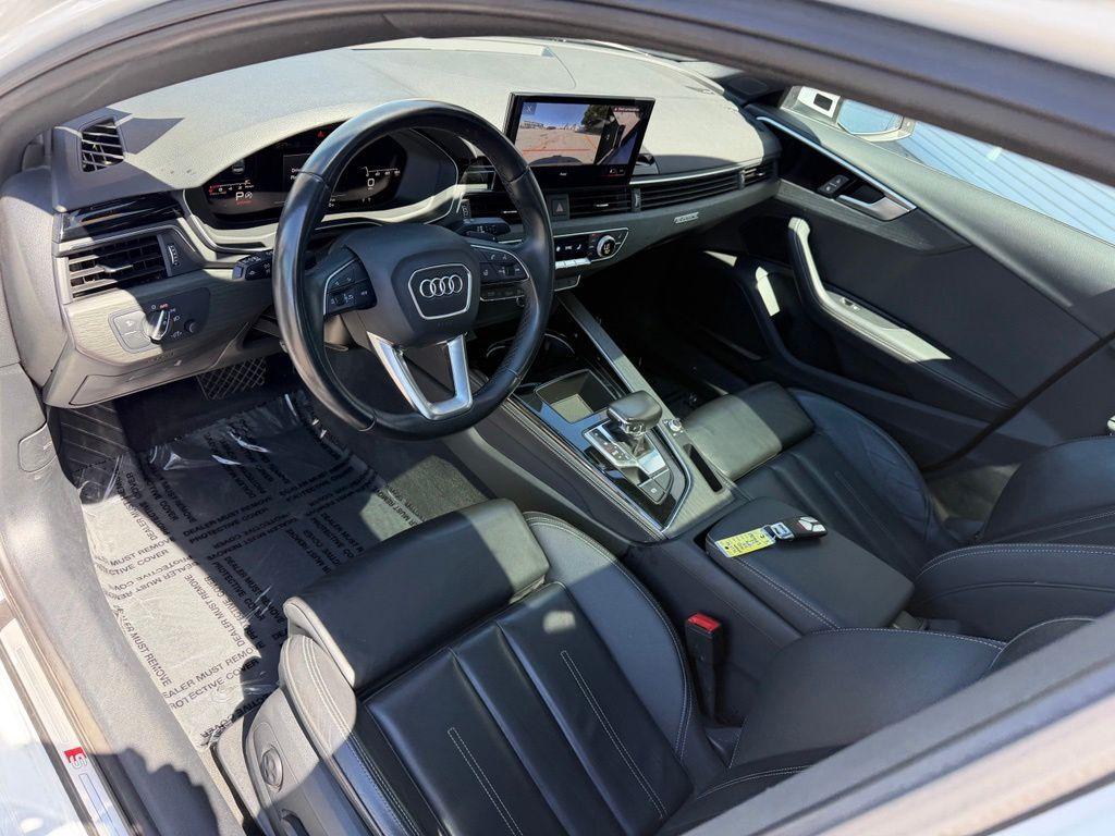 Audi A4 2024