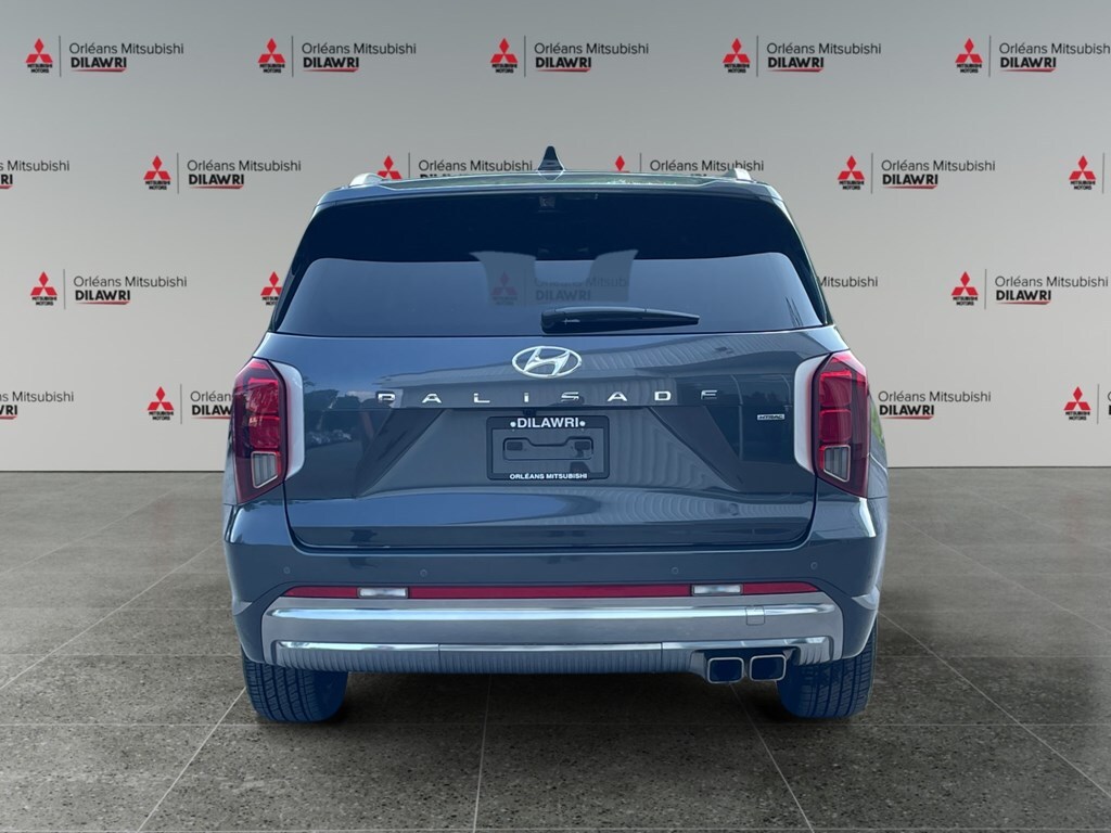 Hyundai Palisade 2025