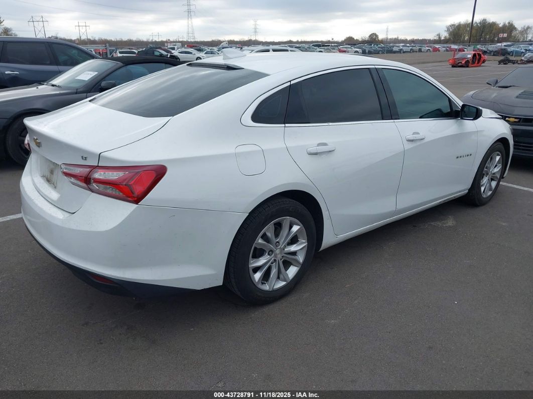 Chevrolet Malibu 2020