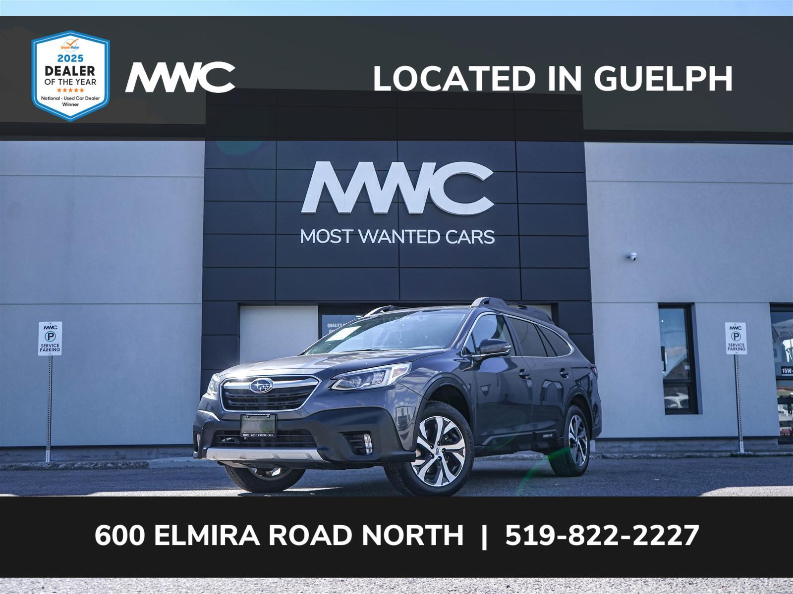 Subaru Outback 2021
