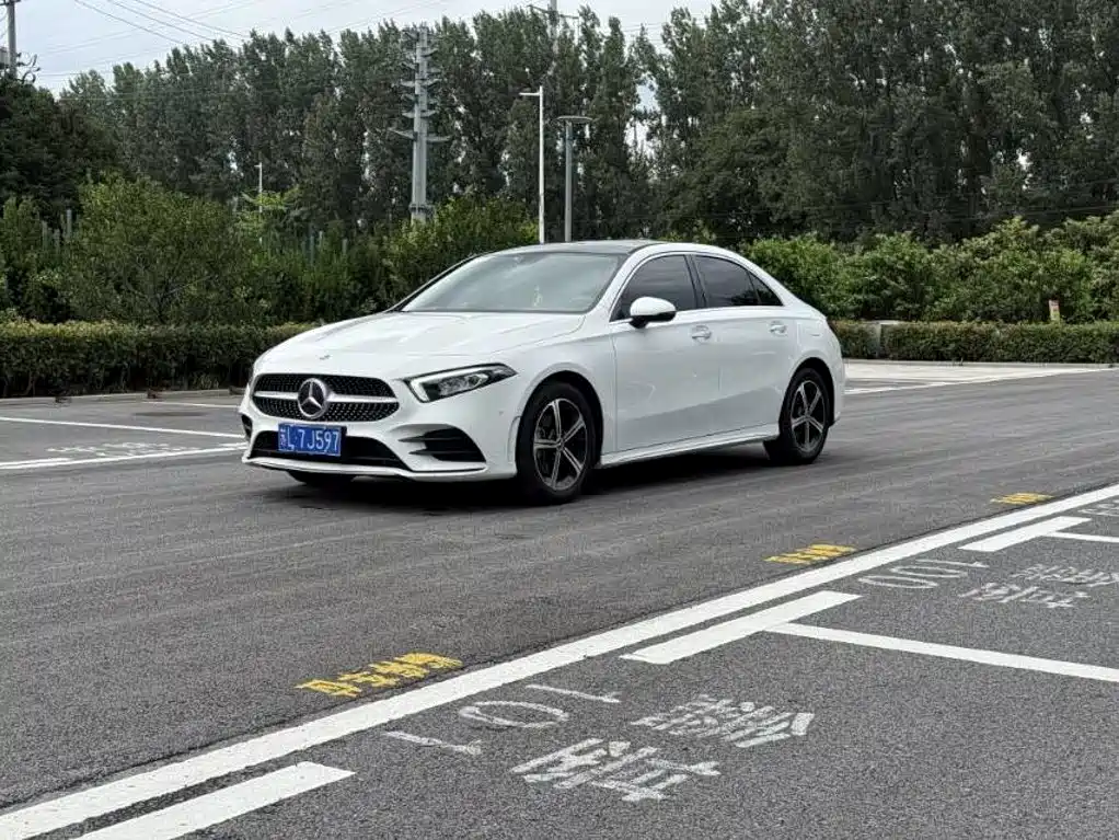 Mercedes-Benz A-Класс 2023