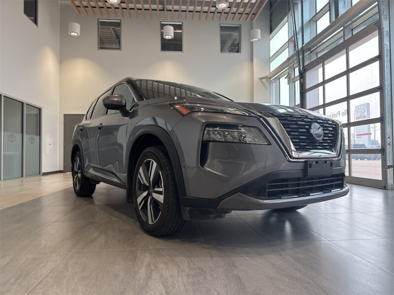 Nissan Rogue 2023