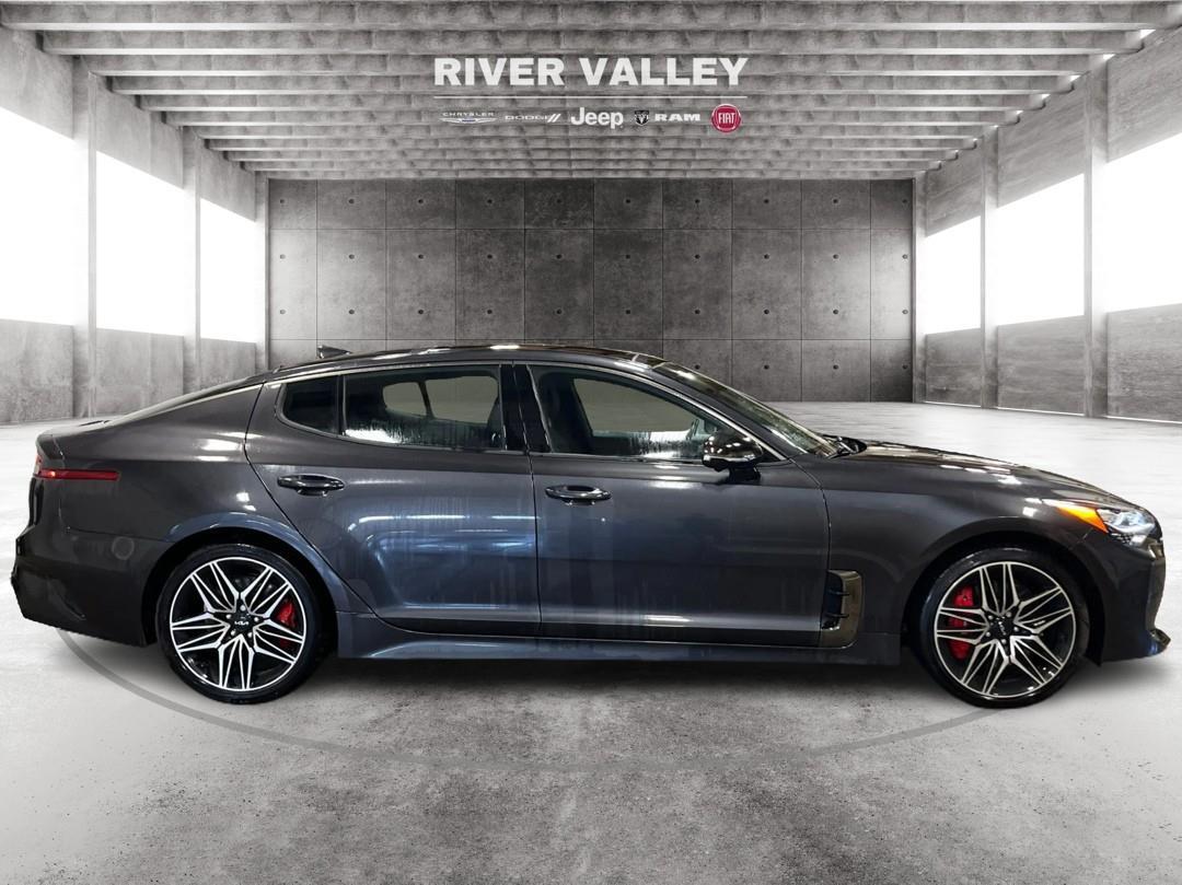 Kia Stinger 2023