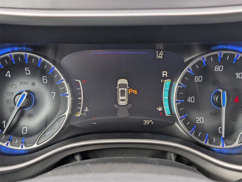 Chrysler Pacifica 2025