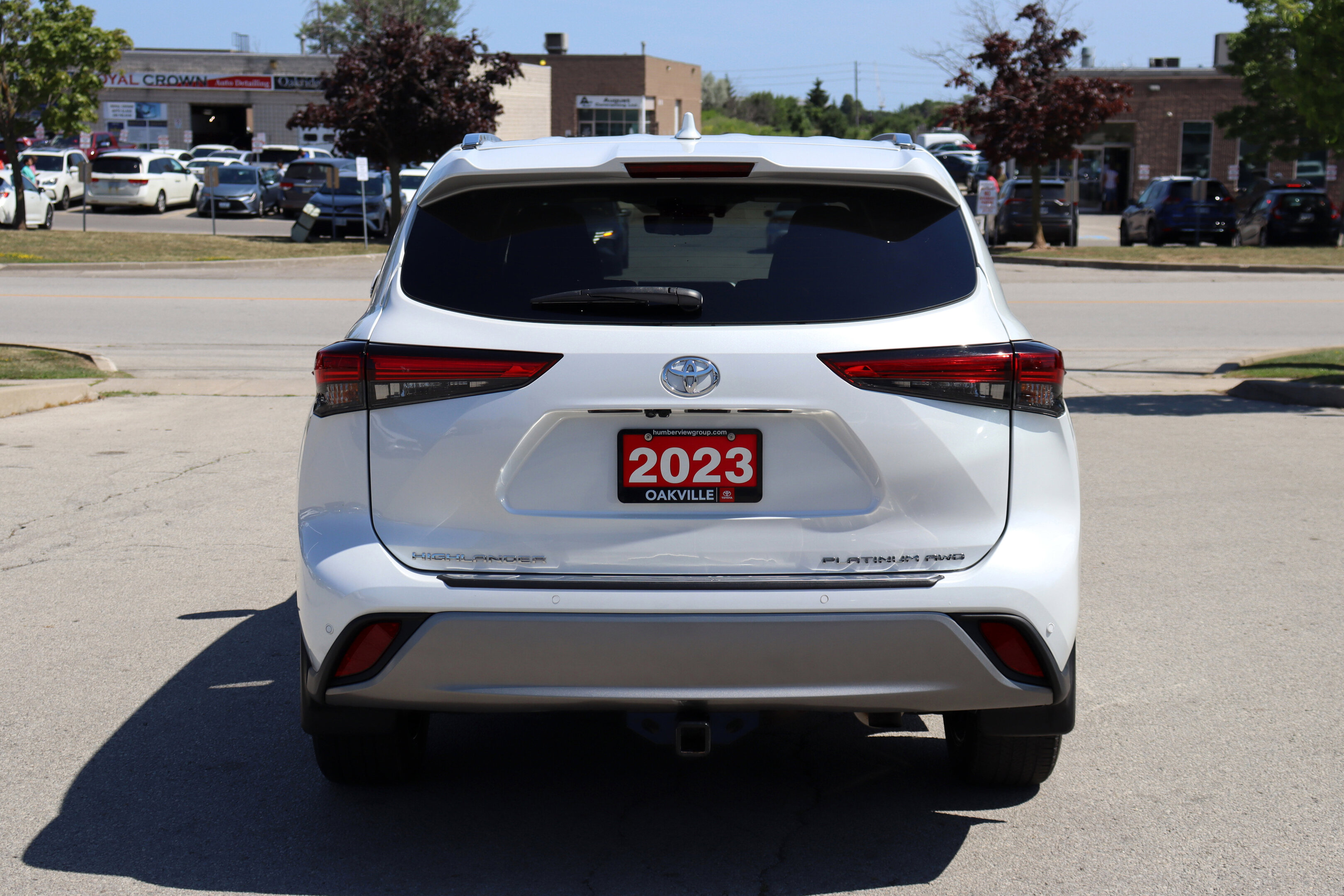 Toyota Highlander 2023