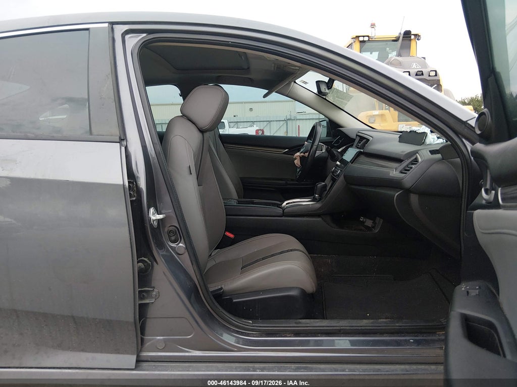 Honda Civic 2021