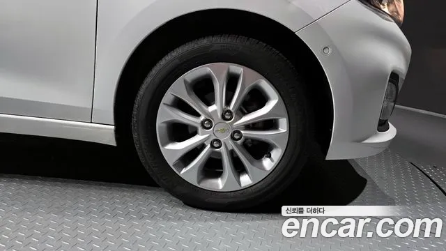 Chevrolet Spark 2020
