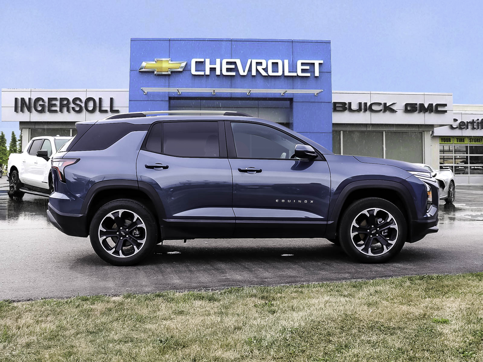 Chevrolet Equinox 2025