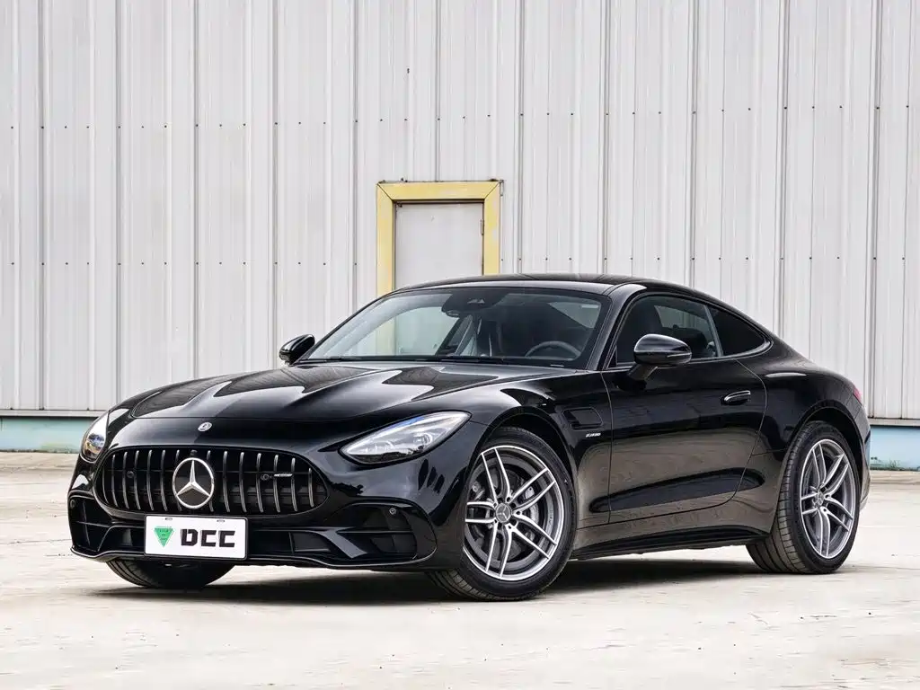 Mercedes-Benz AMG GT 2026