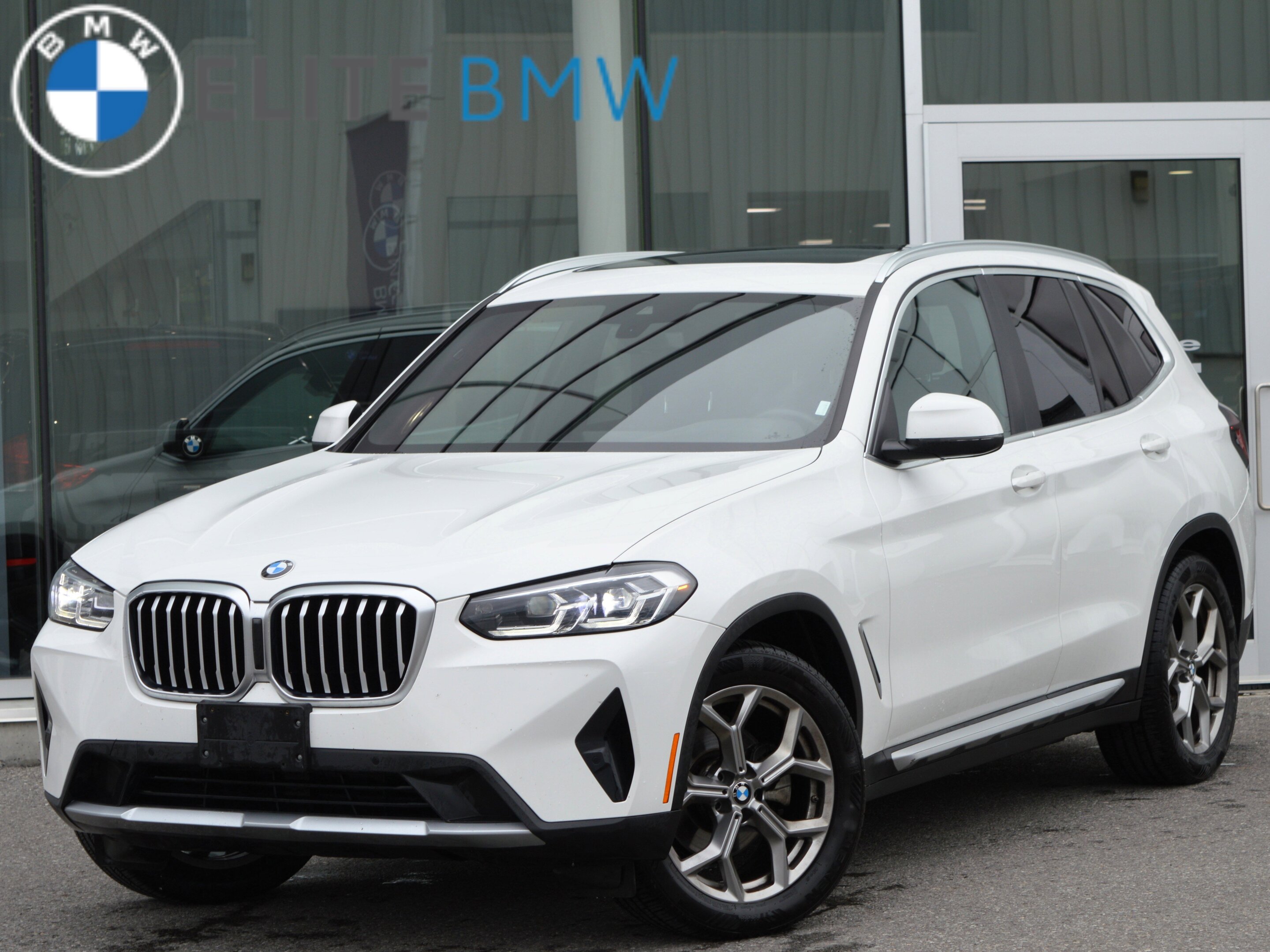 BMW X3 2023
