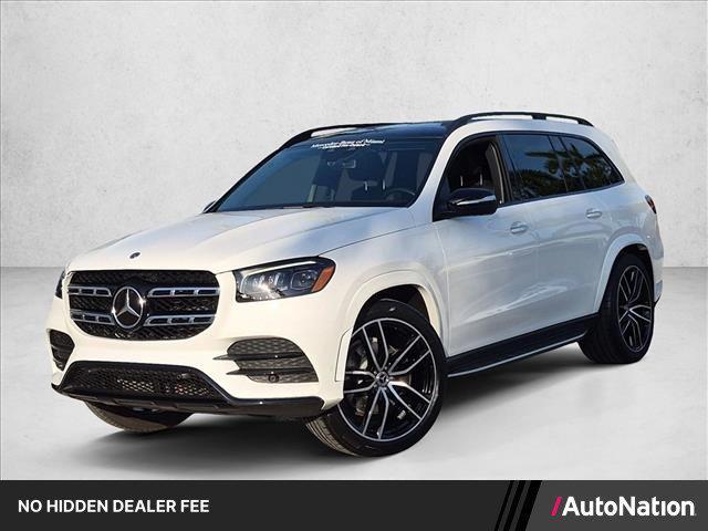 Mercedes-Benz GLS 450 2022