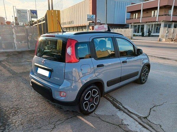 Fiat Panda 2022